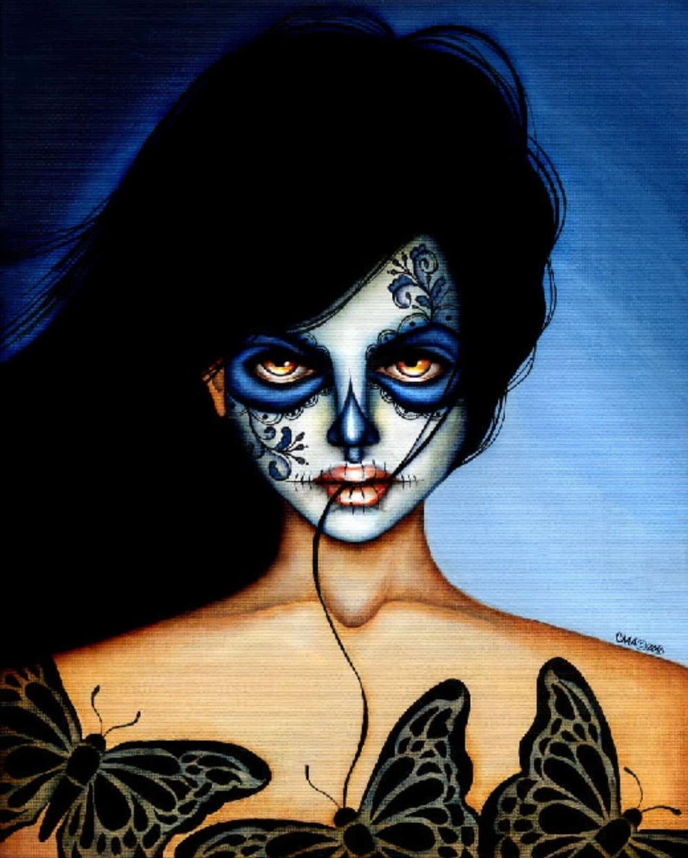Black Market Art Company You Belong to Me Print