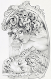 Black Market Art Company You Can&# See Me Print