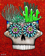Black Market Art Company You Had Me At Aloe Print