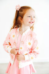 You are My Sunshine Satin Jacket - Mila & Rose ® - Flyclothing LLC