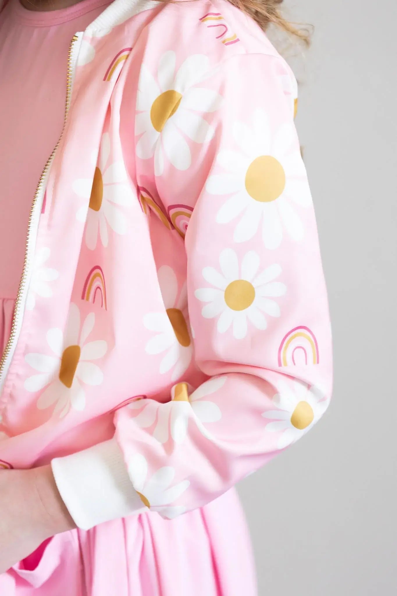 You are My Sunshine Satin Jacket - Mila & Rose ® - Flyclothing LLC