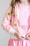 You are My Sunshine Satin Jacket - Mila & Rose ® - Flyclothing LLC