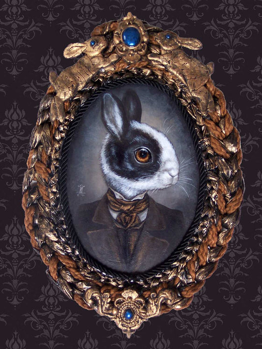 Black Market Art Company Young Pilot Print - Black Market Art Company - Flyclothing LLC