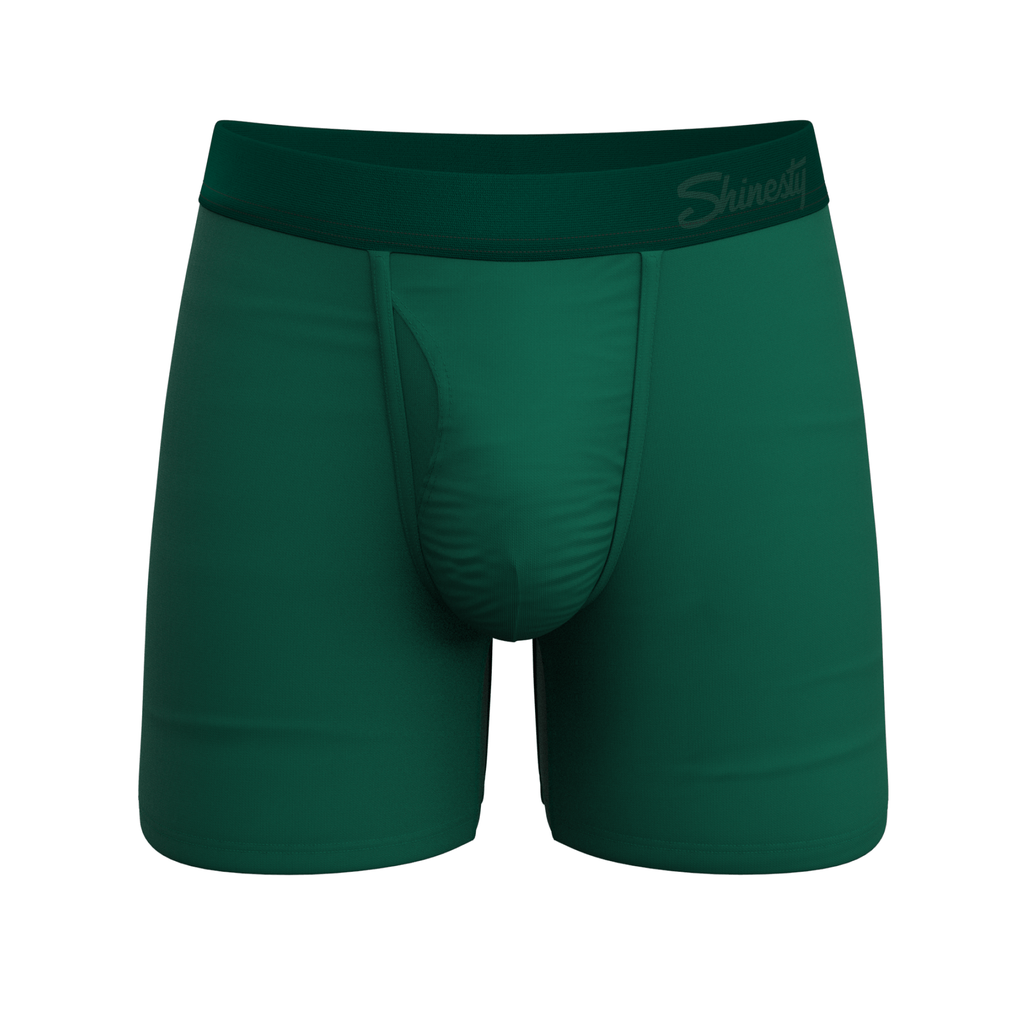 The Young Grasshopper | Green paradICE™ Cooling Ball Hammock® Pouch Underwear - Shinesty