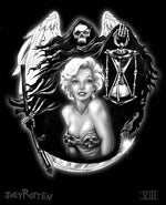 Black Market Art Company Your Time Has Come Print