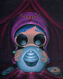 Black Market Art Company Your Future Looks Sweet Print