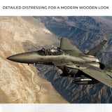 Fighter Plane Canvas Wall Art - Tailored Canvases - Flyclothing LLC