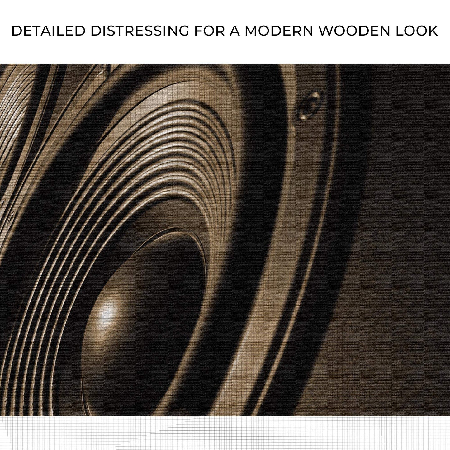 Music Equipment Speakers Sepia Canvas Wall Art - Tailored Canvases - Flyclothing LLC