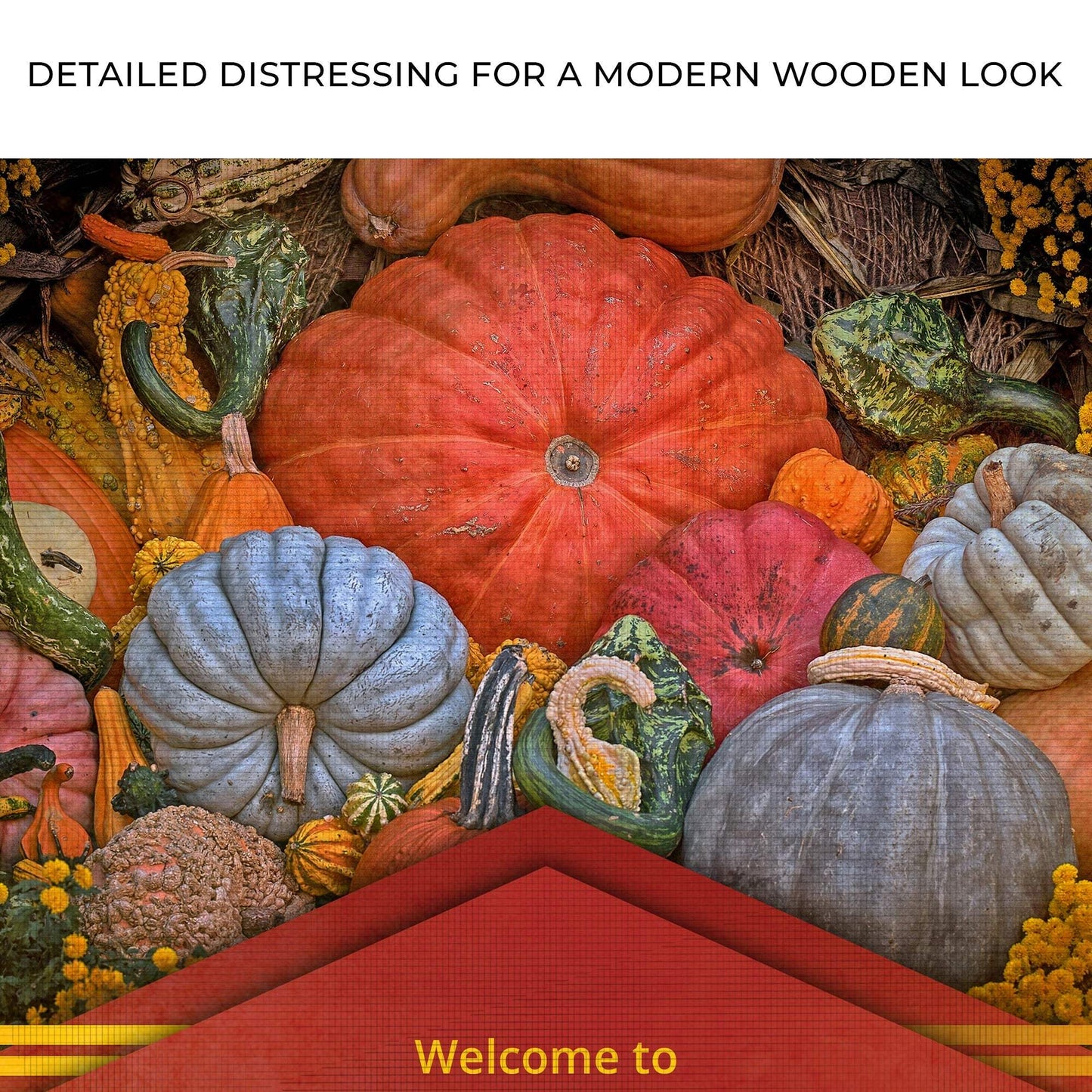 Pumpkin Patch Sign V - Tailored Canvases - Flyclothing LLC