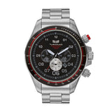 ZR3 - Silver/Black Polished