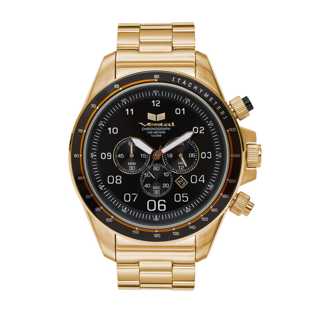 ZR3 - Gold/Black Polished