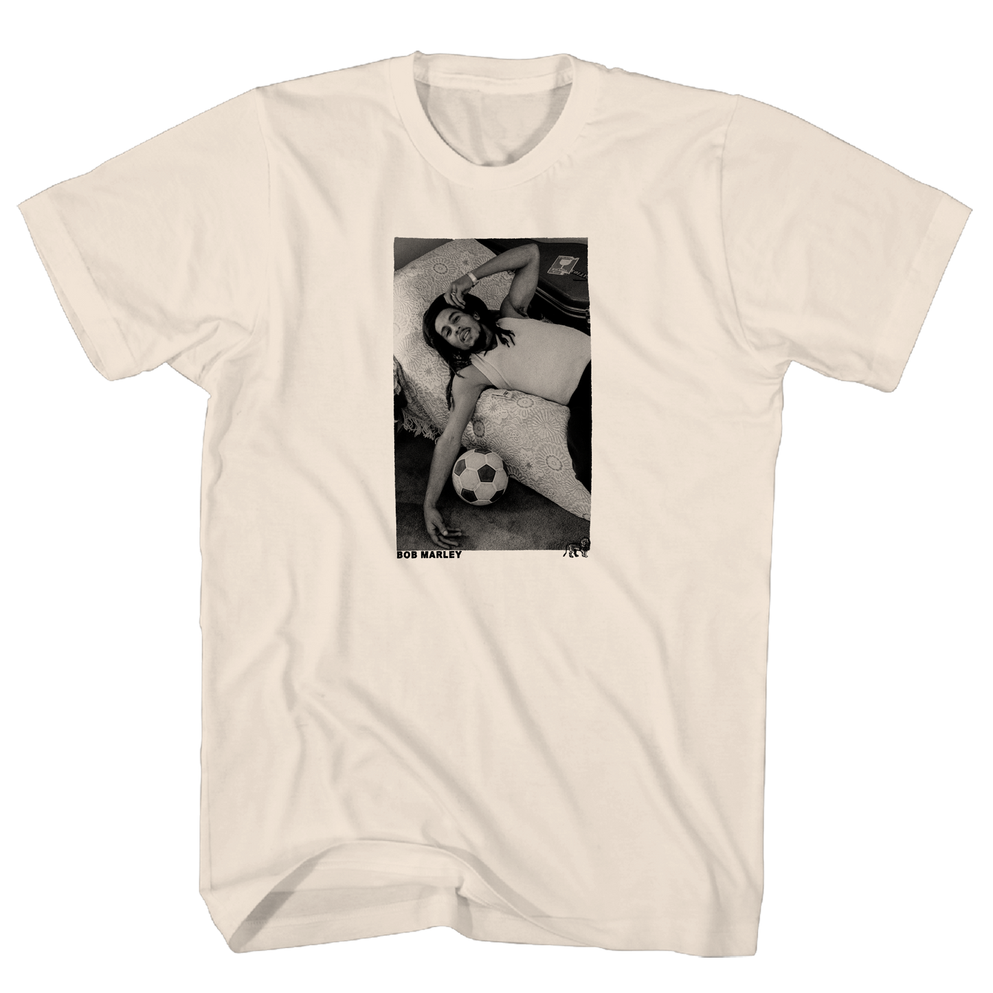 BOB MARLEY LIFESTYLE PHOTO T-SHIRT