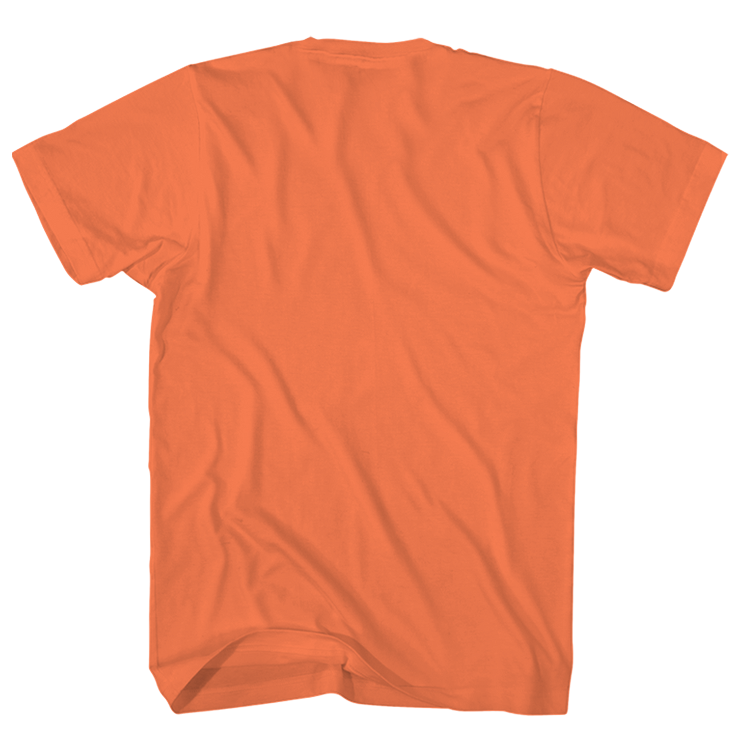 BOB MARLEY PHOTO TEE ORANGE T-SHIRT