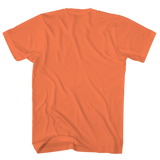 BOB MARLEY PHOTO TEE ORANGE T-SHIRT
