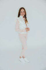 SALE Zen Pink Active Legging - Mila & Rose ® - Flyclothing LLC