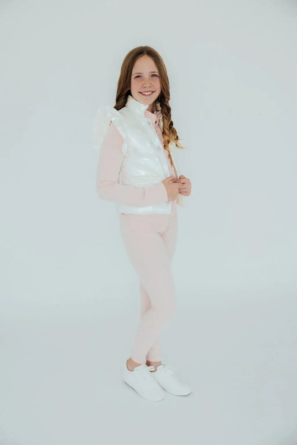 SALE Zen Pink Active Legging - Mila & Rose ® - Flyclothing LLC