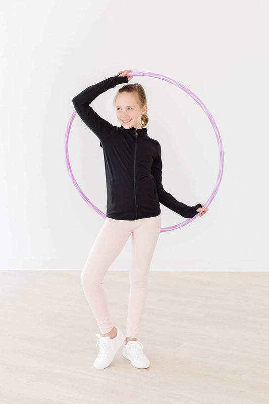 Zen Pink Active Legging - Mila & Rose ® - Flyclothing LLC