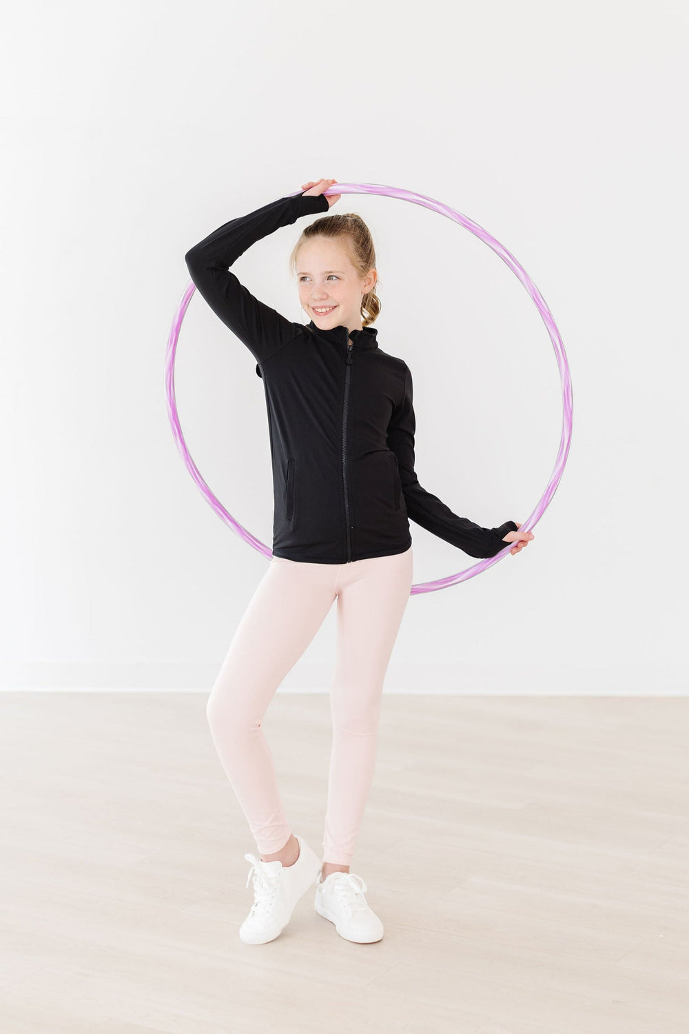 Zen Pink Active Legging - Mila & Rose ®