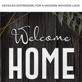 You Belong Here Welcome Home Entryway Sign - Tailored Canvases - Flyclothing LLC