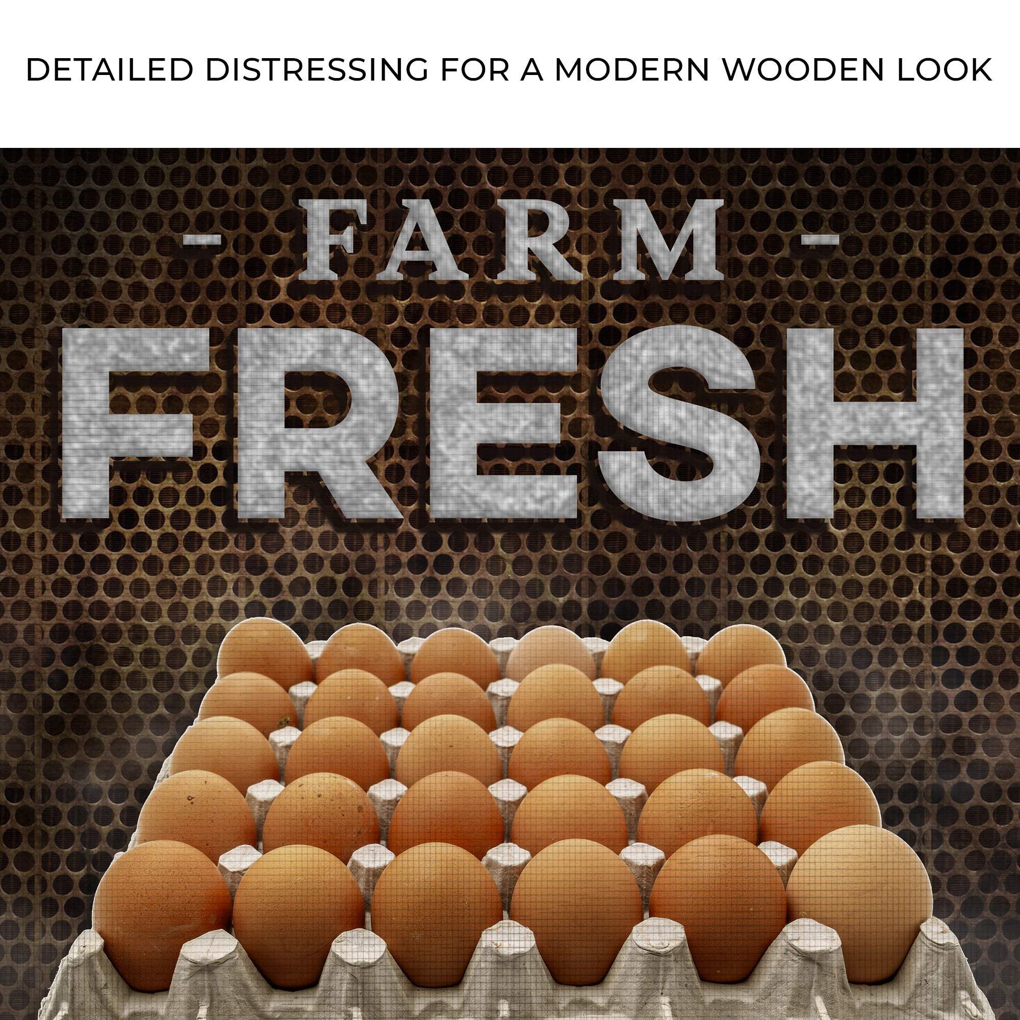 Sold Here Farm Fresh Eggs Sign - Tailored Canvases - Flyclothing LLC