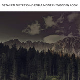 Full Moon Setting Canvas Wall Art - Tailored Canvases - Flyclothing LLC