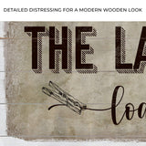 Loads of Fun The Laundry Room Sign - Tailored Canvases - Flyclothing LLC