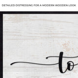 Too Blessed To Be Stressed Sign II - Tailored Canvases - Flyclothing LLC