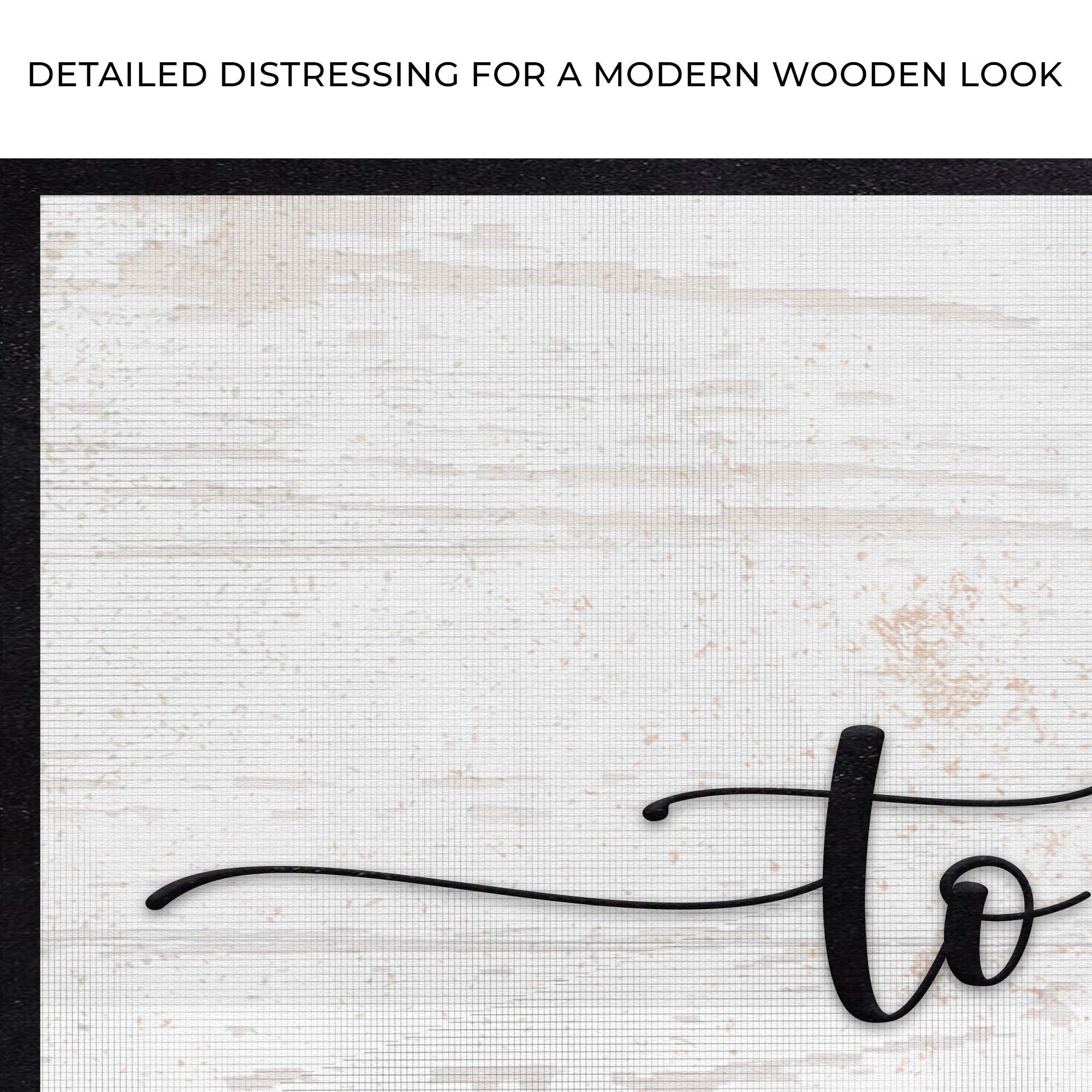 Too Blessed To Be Stressed Sign II - Tailored Canvases - Flyclothing LLC