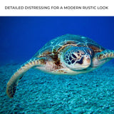 Green Sea Turtle Canvas Wall Art - Tailored Canvases - Flyclothing LLC