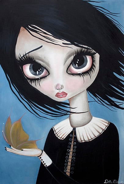Black Market Art Company A Moment To Remember Print