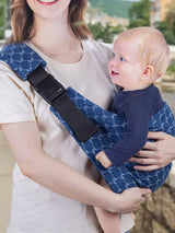 Ergonomic Adjustable Baby Wrap - Trendsi - Flyclothing LLC