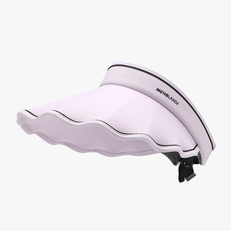 Adjustable Ice Silk Sun Hat - Trendsi - Flyclothing LLC