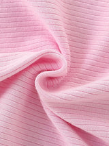 Children's Strawberry Round Neck Tee and Shorts Set - Trendsi - Flyclothing LLC