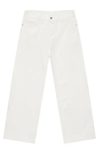 Baggy Jeans with Pockets - Trendsi - Flyclothing LLC