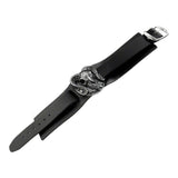 Gears of Aiwass Wrist Strap - Alchemy of England - Flyclothing LLC
