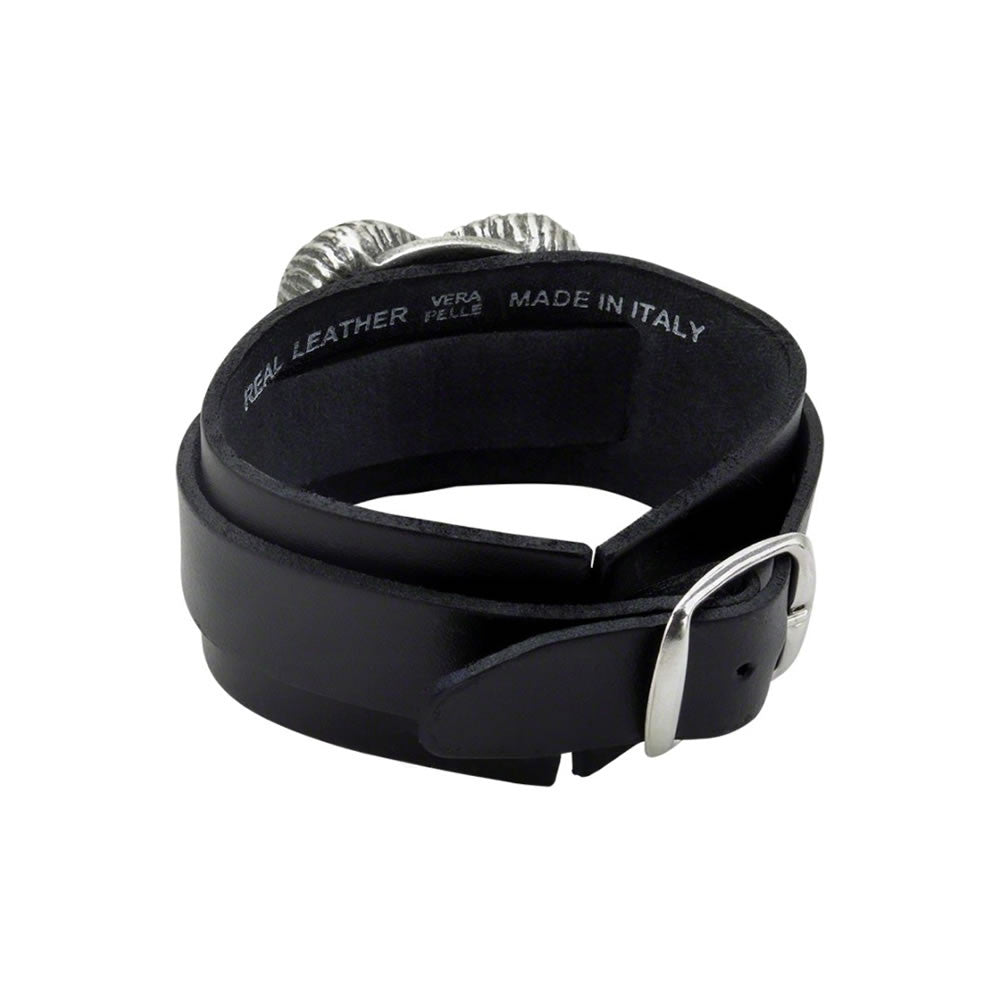 Gears of Aiwass Wrist Strap - Alchemy of England - Flyclothing LLC