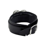 Gears of Aiwass Wrist Strap - Alchemy of England - Flyclothing LLC