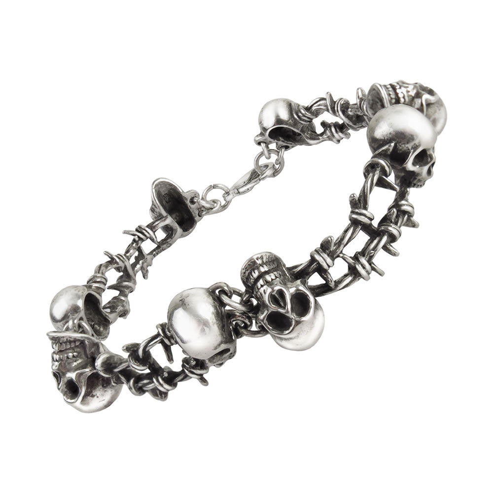 No Man's Land Bracelet - Alchemy of England - Flyclothing LLC