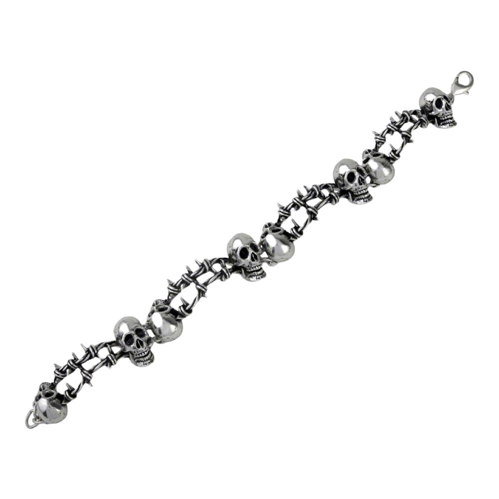 No Man's Land Bracelet - Alchemy of England - Flyclothing LLC