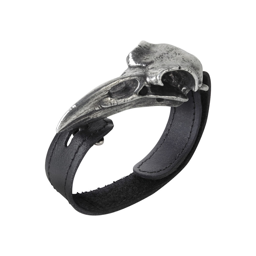 Rabenschadel Wrist Strap - Alchemy of England - Flyclothing LLC