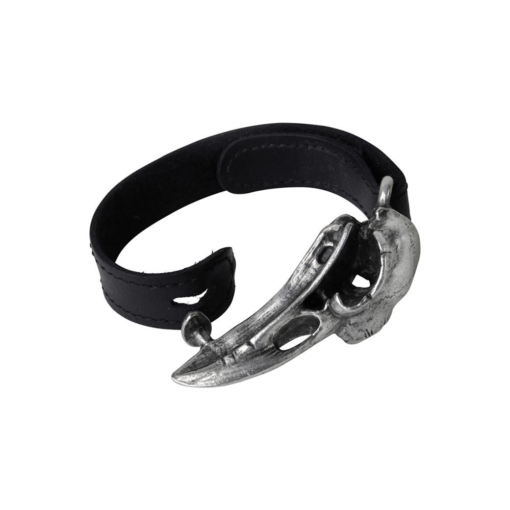 Rabenschadel Wrist Strap - Alchemy of England - Flyclothing LLC