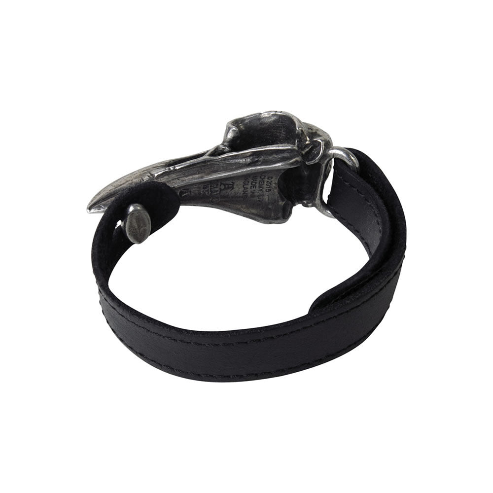Rabenschadel Wrist Strap - Alchemy of England - Flyclothing LLC