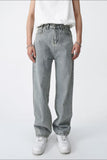 Baggy Jeans with Pockets - Trendsi