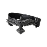 Black Consort Wrist Strap - Alchemy of England - Flyclothing LLC