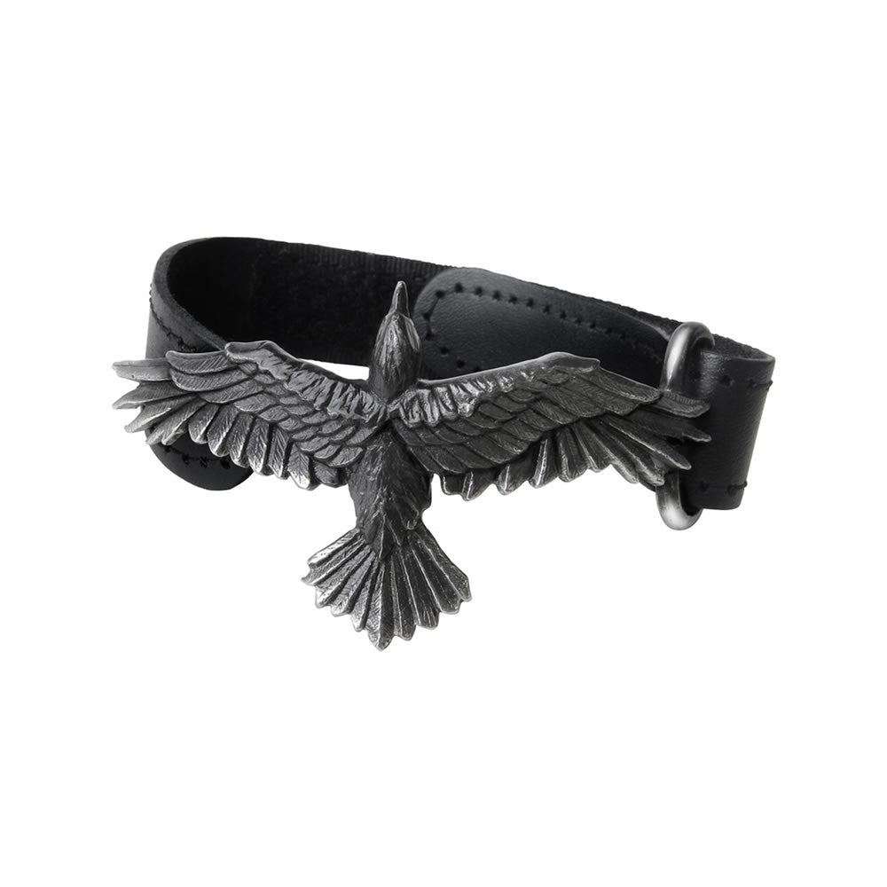 Black Consort Wrist Strap - Alchemy of England - Flyclothing LLC