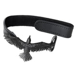 Black Consort Wrist Strap - Alchemy of England - Flyclothing LLC