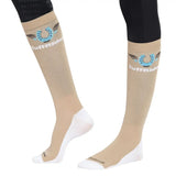 TuffRider Ladies Coolmax Knee Hi Boot Socks - Breeches.com - Flyclothing LLC