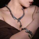 Dragon's Lure Bangle - Alchemy of England - Flyclothing LLC
