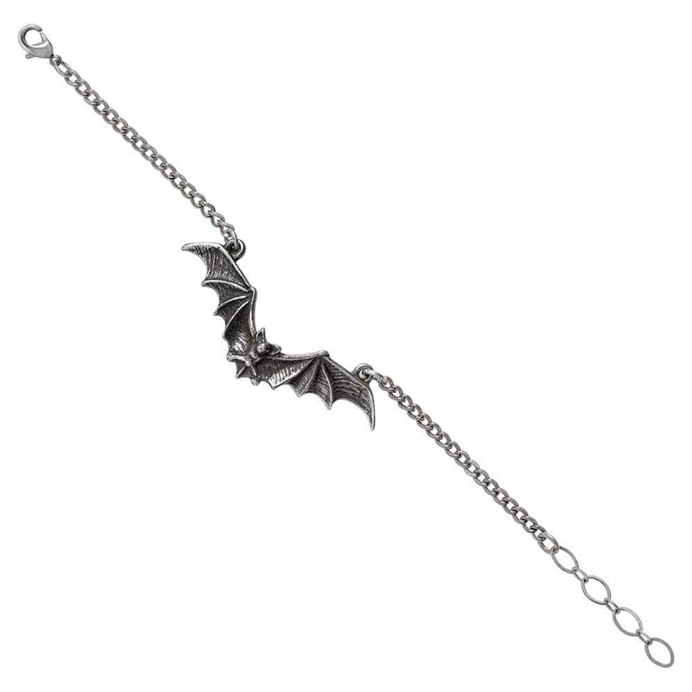 Gothic Bat Bracelet - Alchemy of England - Flyclothing LLC