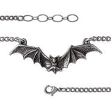Gothic Bat Bracelet - Alchemy of England - Flyclothing LLC